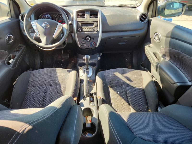 Photo 8 from auction – 2018 NISSAN VERSA S with VIN 3N1CN7AP9JL868752