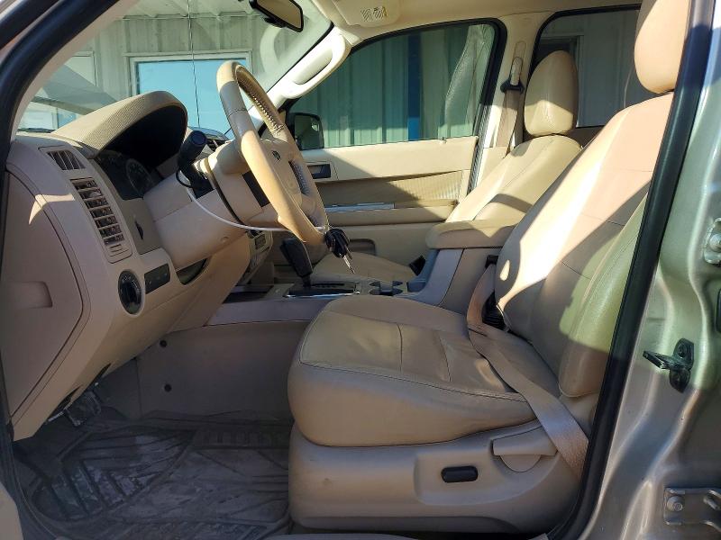 Photo 7 from auction – 2011 FORD ESCAPE XLT with VIN 1FMCU0D73BKC53261