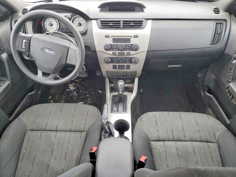 Photo 8 from auction – 2010 FORD FOCUS with VIN 1FAHP3FN4AW112002