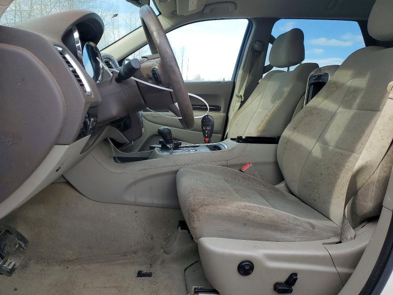 Photo 7 from auction – 2012 DODGE DURANGO CR with VIN 1C4RDHDG7CC144245
