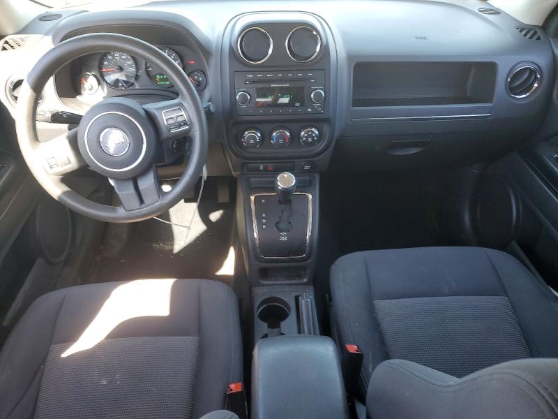 Photo 8 from auction – 2012 JEEP PATRIOT with VIN 1C4NJRBB4CD598774
