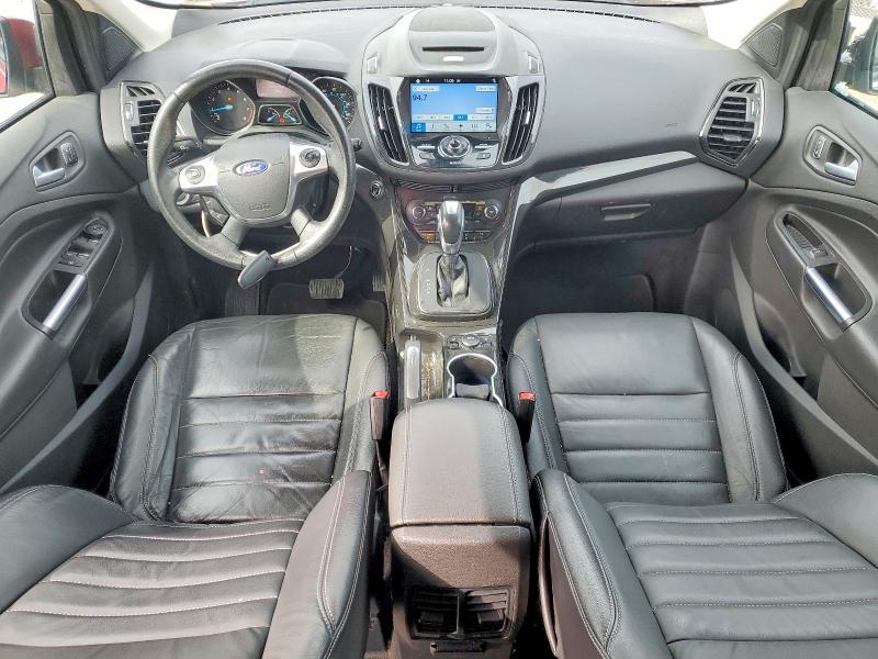 Photo 8 from auction – 2016 FORD ESCAPE with VIN 1FMCU9J94GUC16628