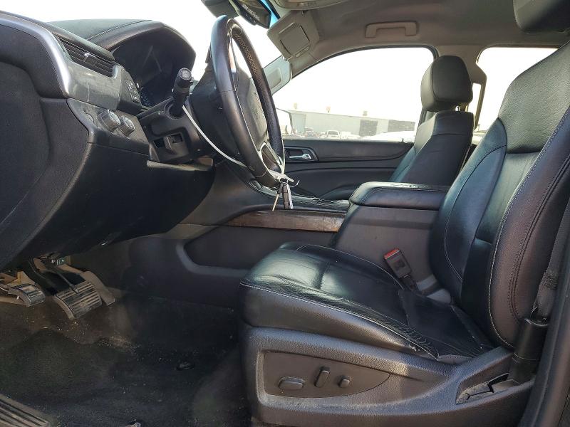 Photo 7 from auction – 2016 CHEVROLET SUBURBAN with VIN 1GNSKHKC7GR113112