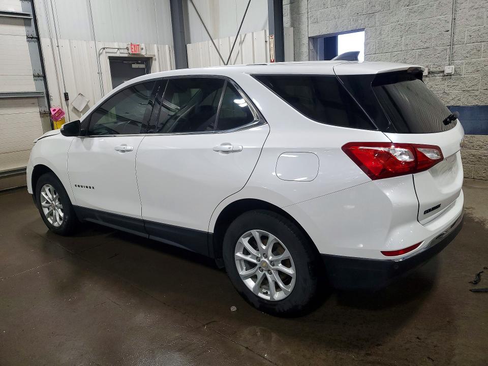Photo 2 from auction – 2019 CHEVROLET EQUINOX LT with VIN 2GNAXUEV6K6252932