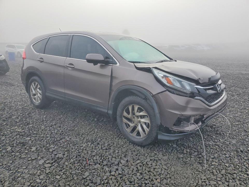 Photo 4 from auction – 2015 HONDA CR-V EX with VIN 2HKRM4H52FH635445