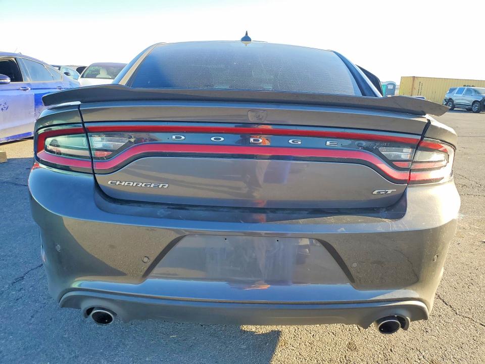 Photo 6 from auction – 2023 DODGE CHARGER with VIN 2C3CDXHG0PH603391