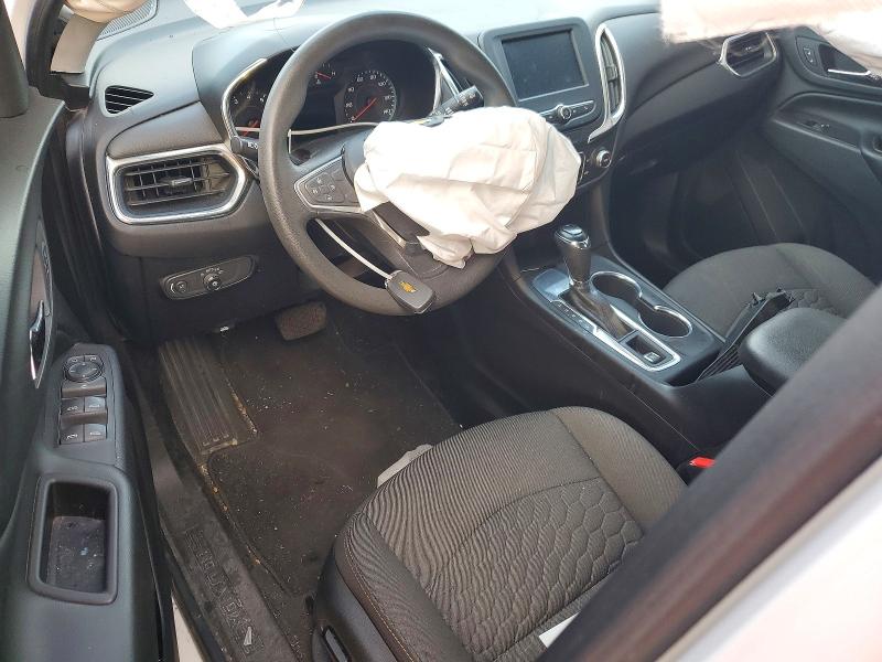 Photo 8 from auction – 2018 CHEVROLET EQUINOX with VIN 2GNAXJEV1J6123042