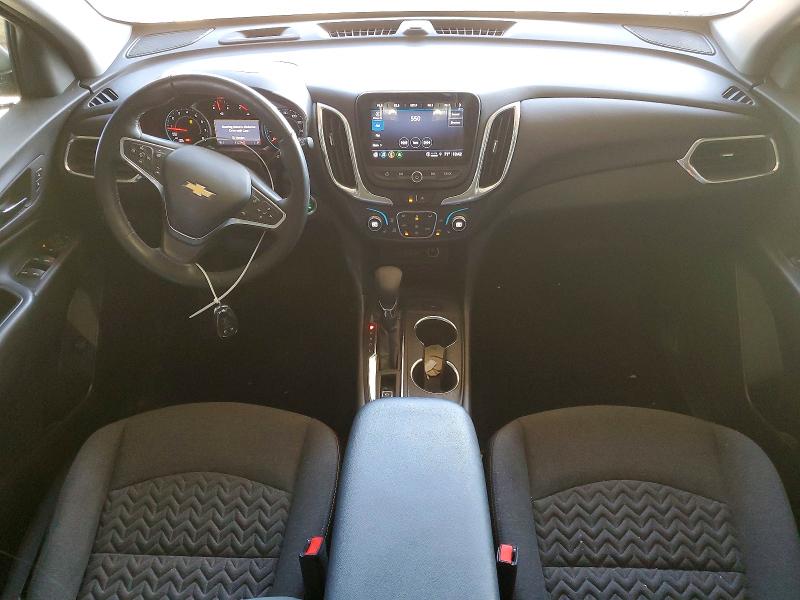 Photo 8 from auction – 2023 CHEVROLET EQUINOX with VIN 3GNAXKEG8PS201625