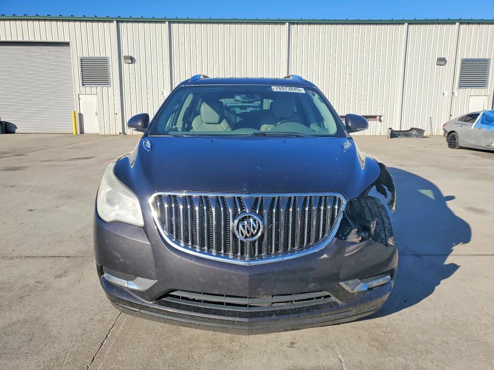 Photo 5 from auction – 2016 BUICK ENCLAVE with VIN 5GAKRAKD2GJ182990