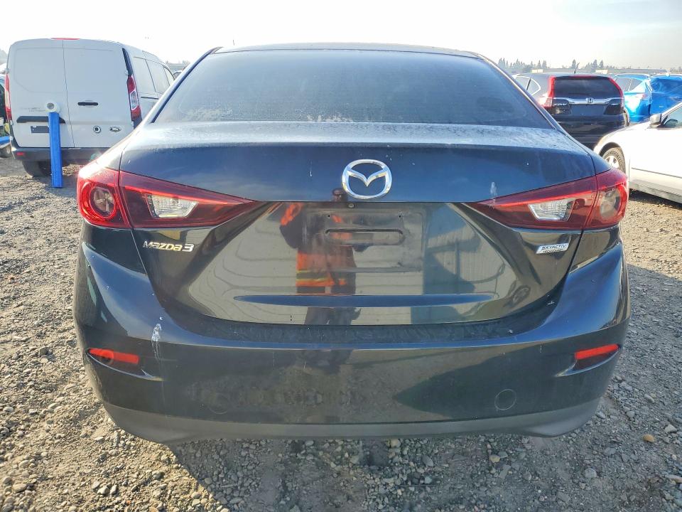 Photo 6 from auction – 2016 MAZDA 3 with VIN 3MZBM1U71GM298962