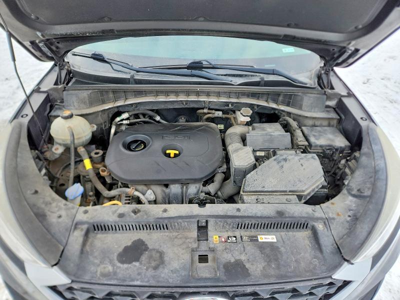 Photo 12 from auction – 2019 HYUNDAI TUCSON SE with VIN KM8J2CA4XKU863820