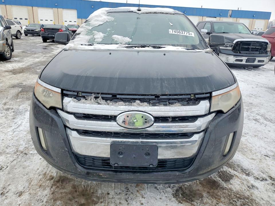 Photo 5 from auction – 2011 FORD EDGE with VIN 2FMDK4KC5BBA48231