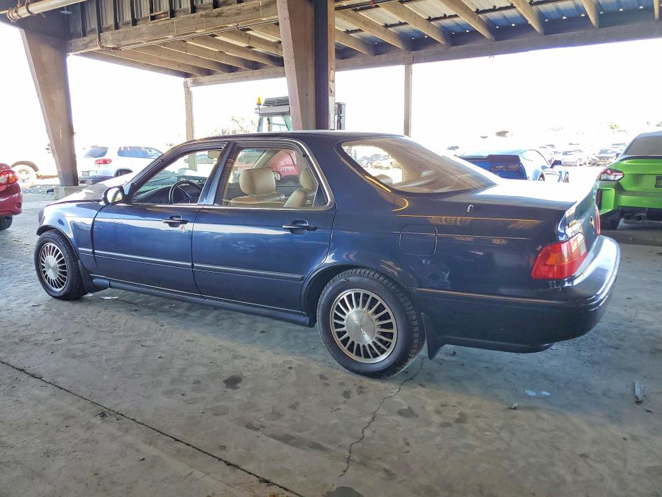 Photo 2 from auction – 1991 ACURA LEGEND with VIN JH4KA7661MC018438