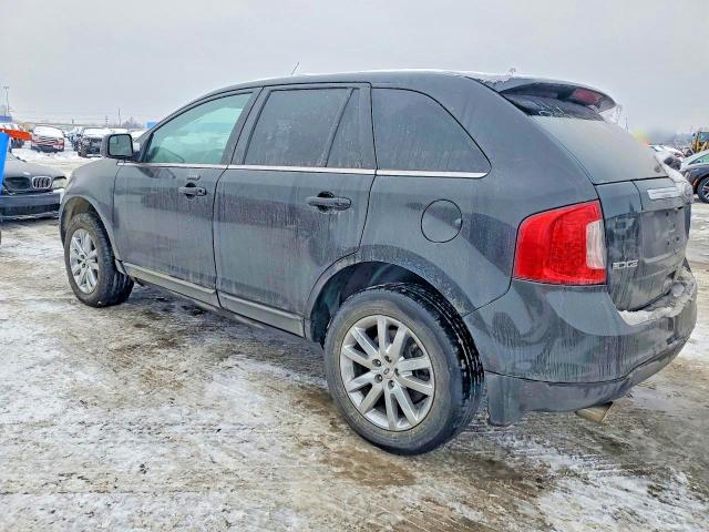 Photo 2 from auction – 2011 FORD EDGE with VIN 2FMDK4KC5BBA48231