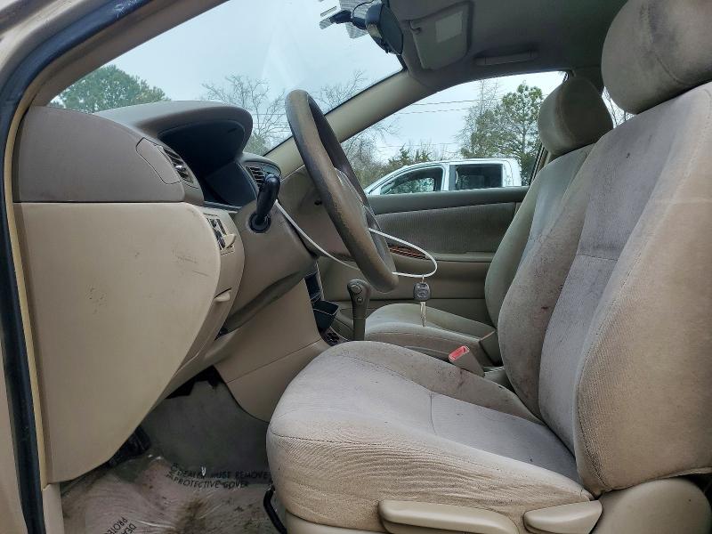 Фото 7 с аукциона – 2006 TOYOTA COROLLA CE с VIN 2T1BR32E66C686956
