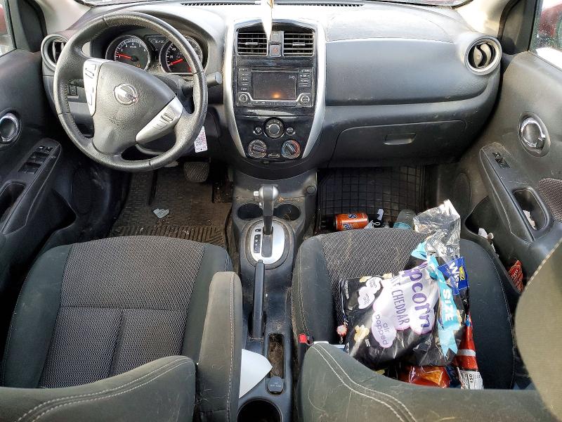 Photo 8 from auction – 2018 NISSAN VERSA with VIN 3N1CN7AP2JL818274