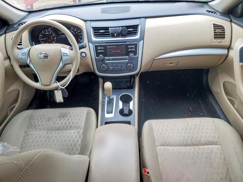 Photo 8 from auction – 2016 NISSAN ALTIMA 2.5 with VIN 1N4AL3AP0GN321886