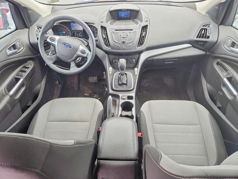 Photo 8 from auction – 2014 FORD ESCAPE with VIN 1FMCU9GX1EUB11094