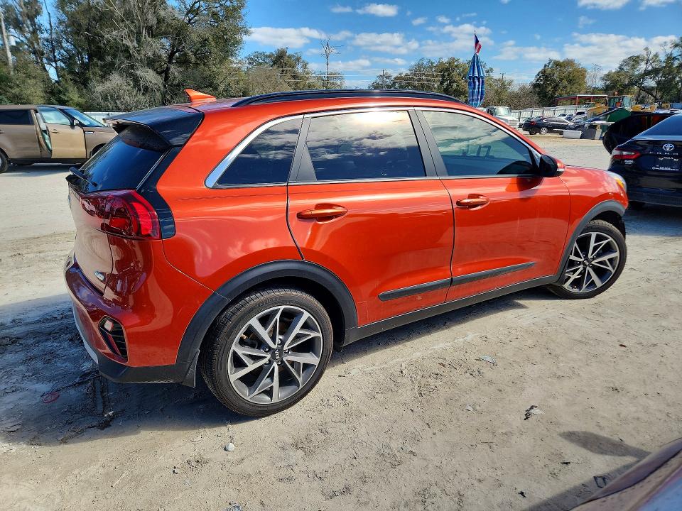 Фото 3 с аукциона – 2020 KIA NIRO с VIN KNDCC3LC4L5393701