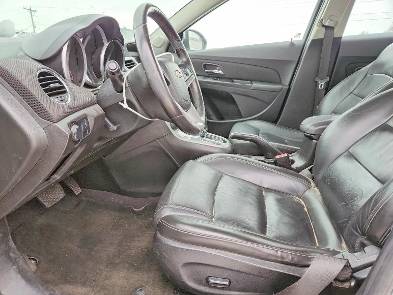 Photo 7 from auction – 2012 CHEVROLET CRUZE LT with VIN 1G1PG5SC2C7172243