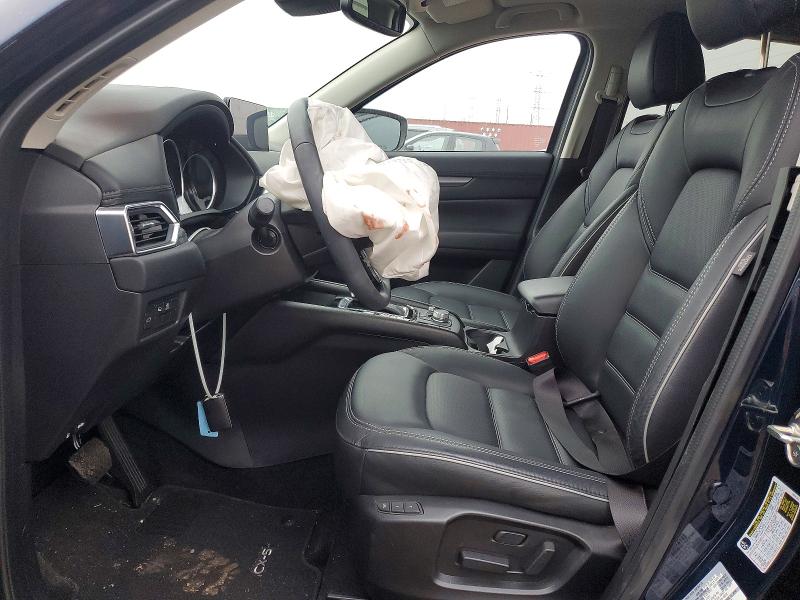 Photo 7 from auction – 2024 MAZDA CX-5 with VIN JM3KFBCL0R0461714