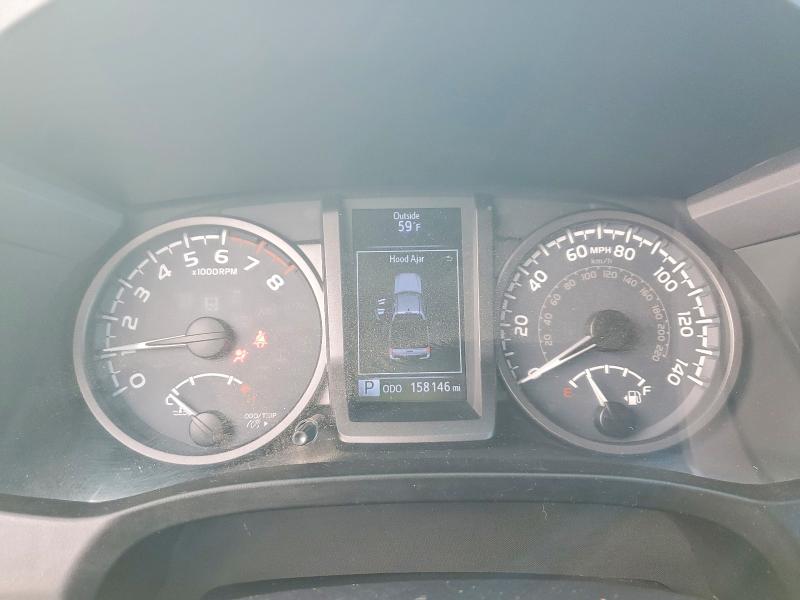 Photo 9 from auction – 2017 TOYOTA TACOMA DOU with VIN 3TMCZ5AN1HM099124