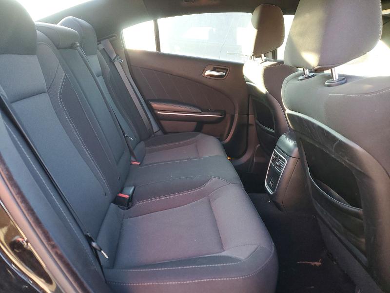 Photo 10 from auction – 2019 DODGE CHARGER with VIN 2C3CDXBG0KH640152