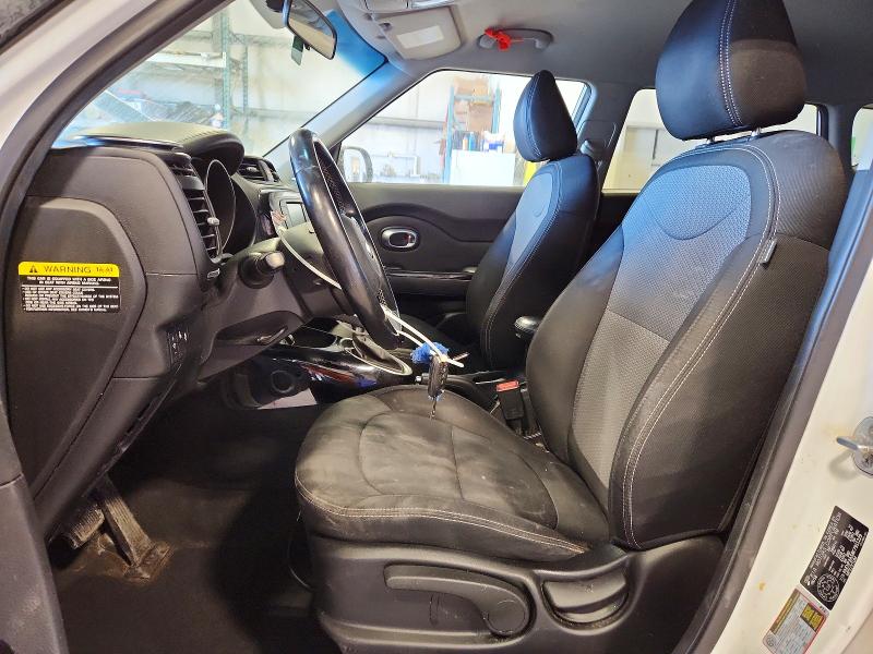 Photo 7 from auction – 2019 KIA SOUL + with VIN KNDJP3A58K7911229