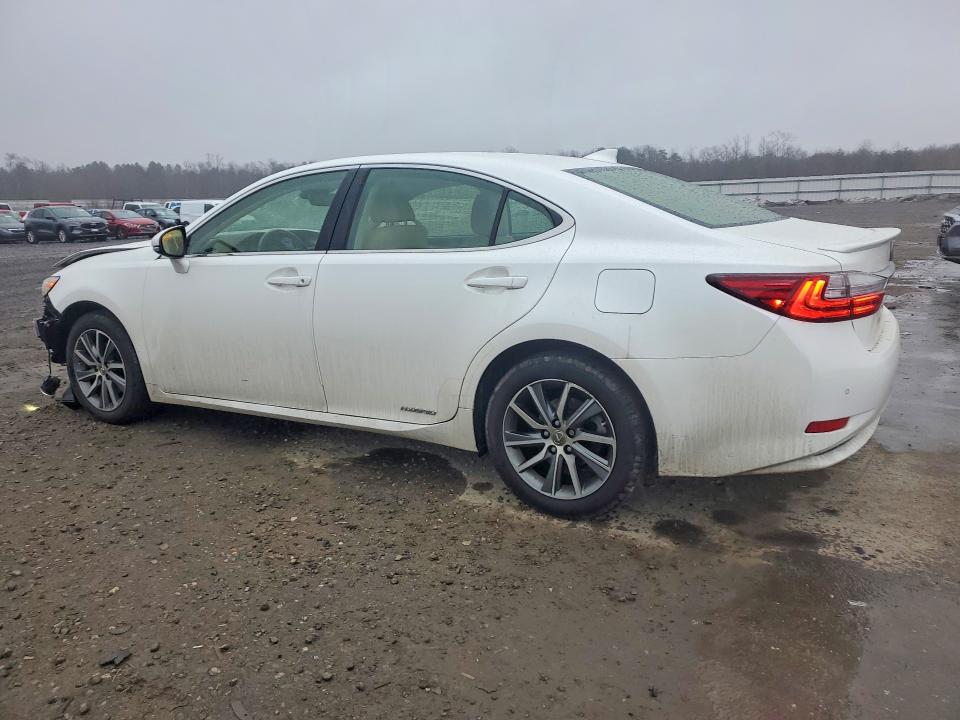 Photo 2 from auction – 2017 LEXUS ES 300H with VIN JTHBW1GG4H2145024