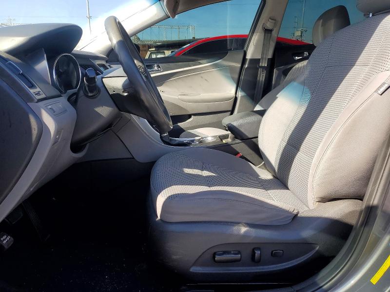 Photo 7 from auction – 2011 HYUNDAI SONATA GLS with VIN 5NPEB4AC7BH048388