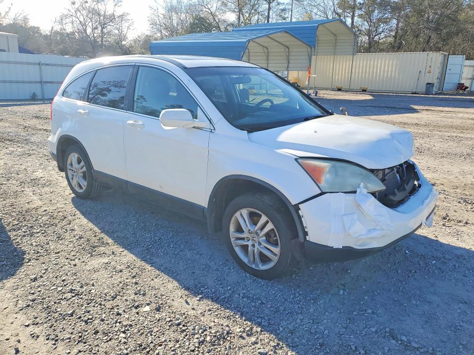 Photo 4 from auction – 2011 HONDA CR-V with VIN 5J6RE3H74BL050049