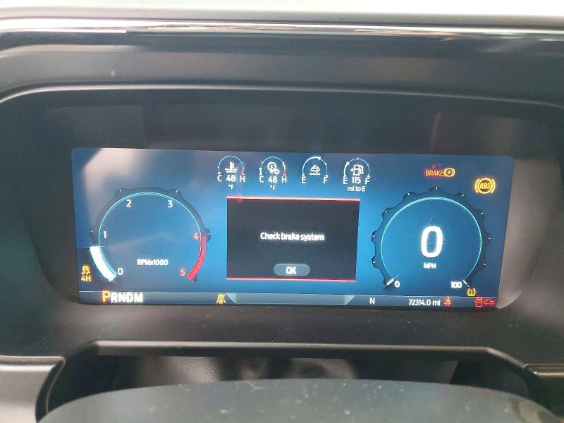 Photo 9 from auction – 2024 FORD F350 SUPER with VIN 1FT8W3BT7REC04269