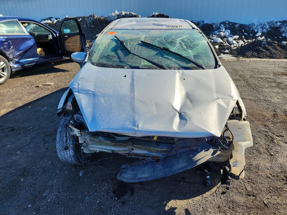 Photo 5 from auction – 2014 FORD FIESTA with VIN 3FADP4BJ7EM159604