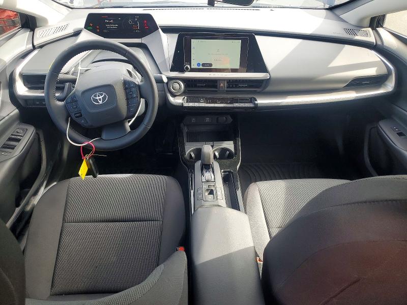Photo 8 from auction – 2026 TOYOTA PRIUS with VIN JTDACAAU8T3070853