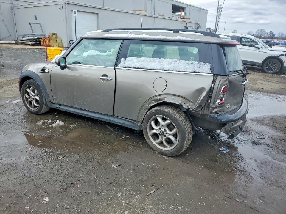 Photo 2 from auction – 2013 MINI COOPER with VIN WMWZF3C5XDT570961