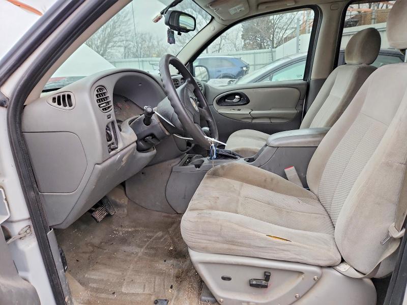 Photo 7 from auction – 2007 CHEVROLET TRAILBLAZER with VIN 1GNDT13S572304152