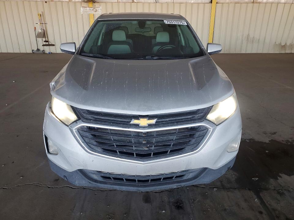 Photo 5 from auction – 2018 CHEVROLET EQUINOX with VIN 2GNAXJEV2J6239317