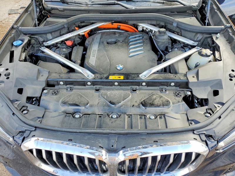 Photo 11 from auction – 2023 BMW X5 with VIN 5UXTA6C07P9R76046