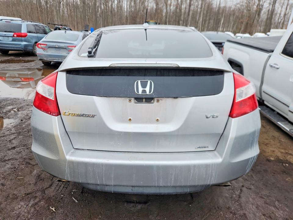 Photo 6 from auction – 2012 HONDA CROSSTOUR with VIN 5J6TF2H54CL007702