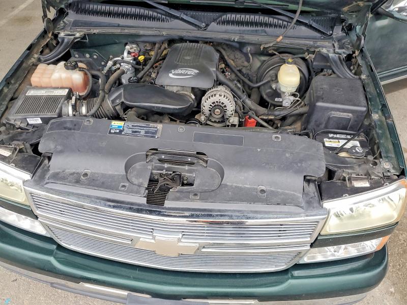 Foto 11 de la subasta – 2006 CHEVROLET SILVERADO con VIN 2GCEC13V061333242