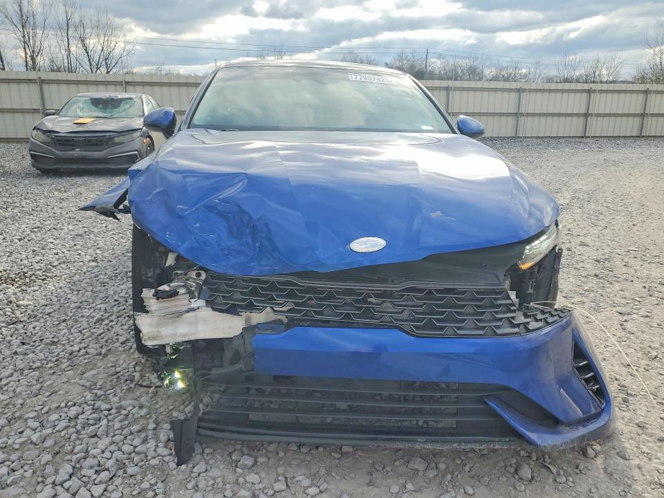 Photo 5 from auction – 2021 KIA K5 with VIN 5XXG34J29MG062837