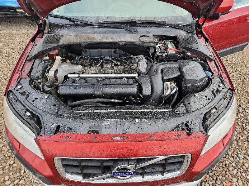 Photo 11 from auction – 2012 VOLVO XC70 3.2 with VIN YV4940BZ7C1131316