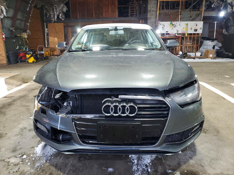 Photo 5 from auction – 2014 AUDI A4 with VIN WAUBFAFL6EA043349