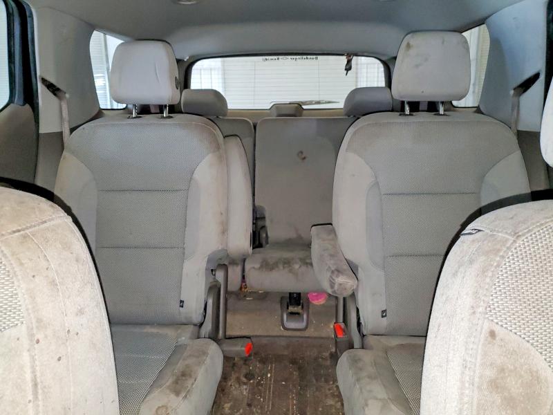 Photo 10 from auction – 2018 CHEVROLET TRAVERSE with VIN 1GNEVGKW2JJ128499
