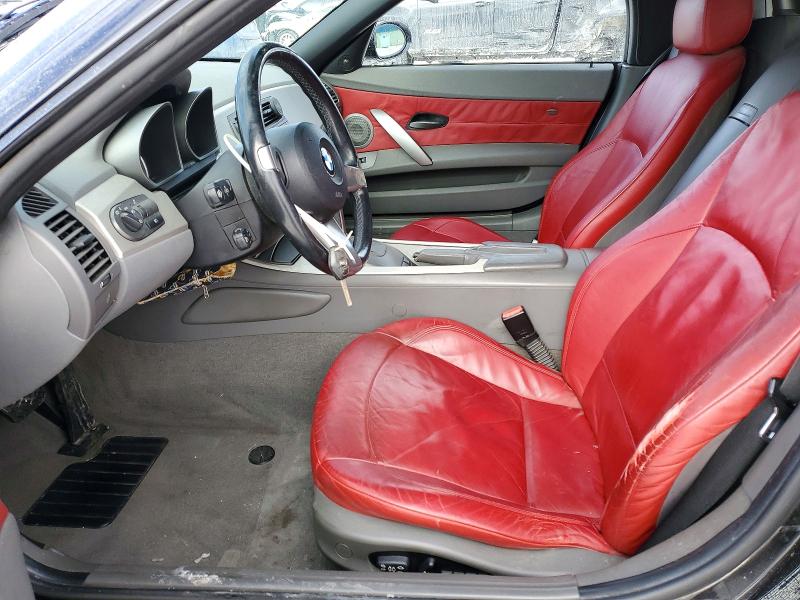 Photo 7 from auction – 2003 BMW Z4 3.0 with VIN 4USBT53423LU04779