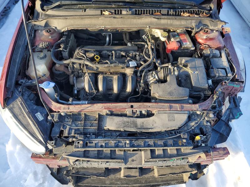Photo 11 from auction – 2014 FORD FUSION with VIN 3FA6P0H71ER208389