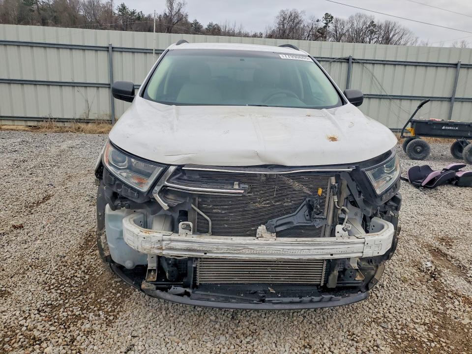 Photo 5 from auction – 2015 FORD EDGE with VIN 2FMTK3G91FBC41100