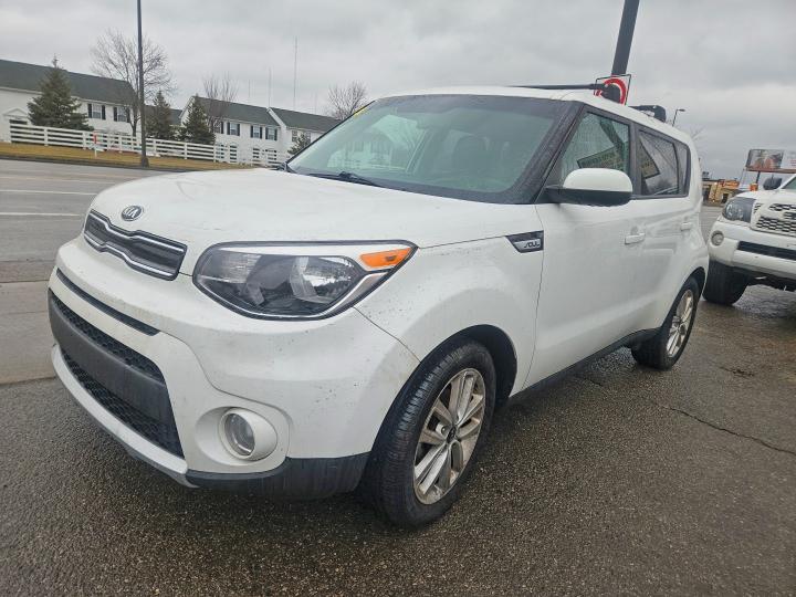Photo 2 from auction – 2018 KIA SOUL with VIN KNDJP3A51J7893249
