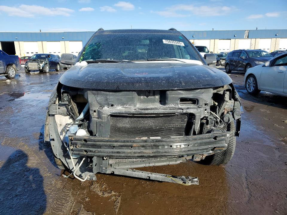 Photo 5 from auction – 2014 FORD EXPLORER with VIN 1FM5K8D88EGA88000