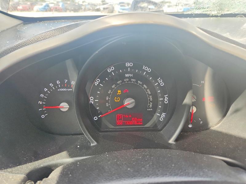 Photo 9 from auction – 2014 KIA SPORTAGE E with VIN KNDPC3AC9E7618612